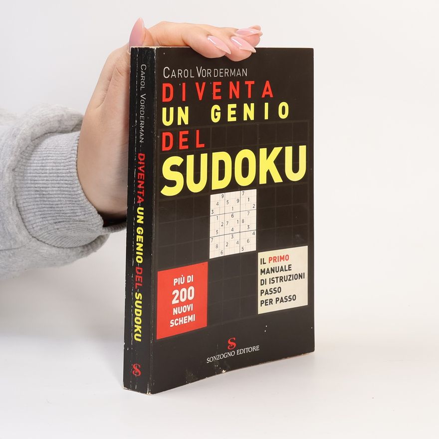 Carol Vorderman Diventa un genio del Sudoku