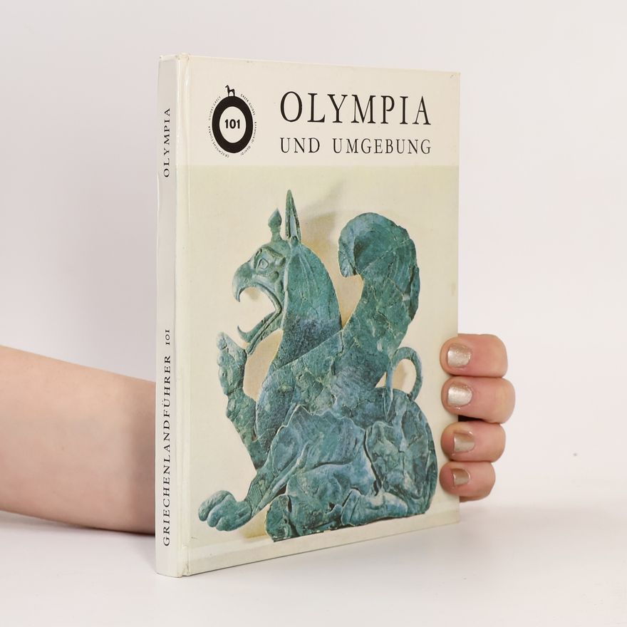 Autorenkollektiv Griechenlandführer I. Olympia und Umgebung