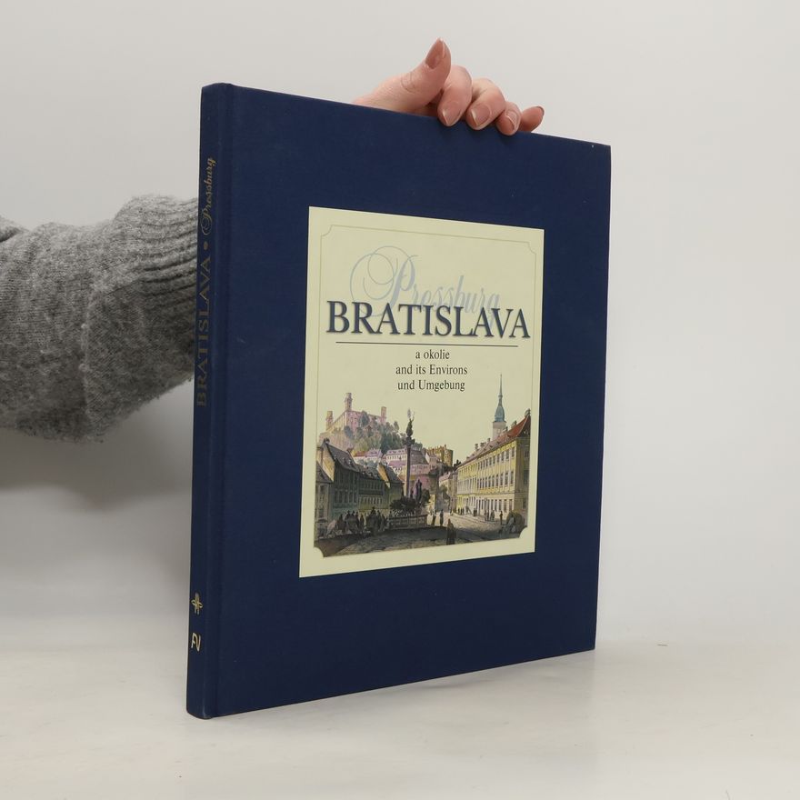 Vladimír Tomčík Bratislava a okolie