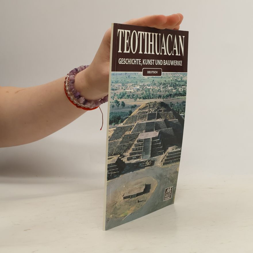 Susana Vogel Teotihuacan