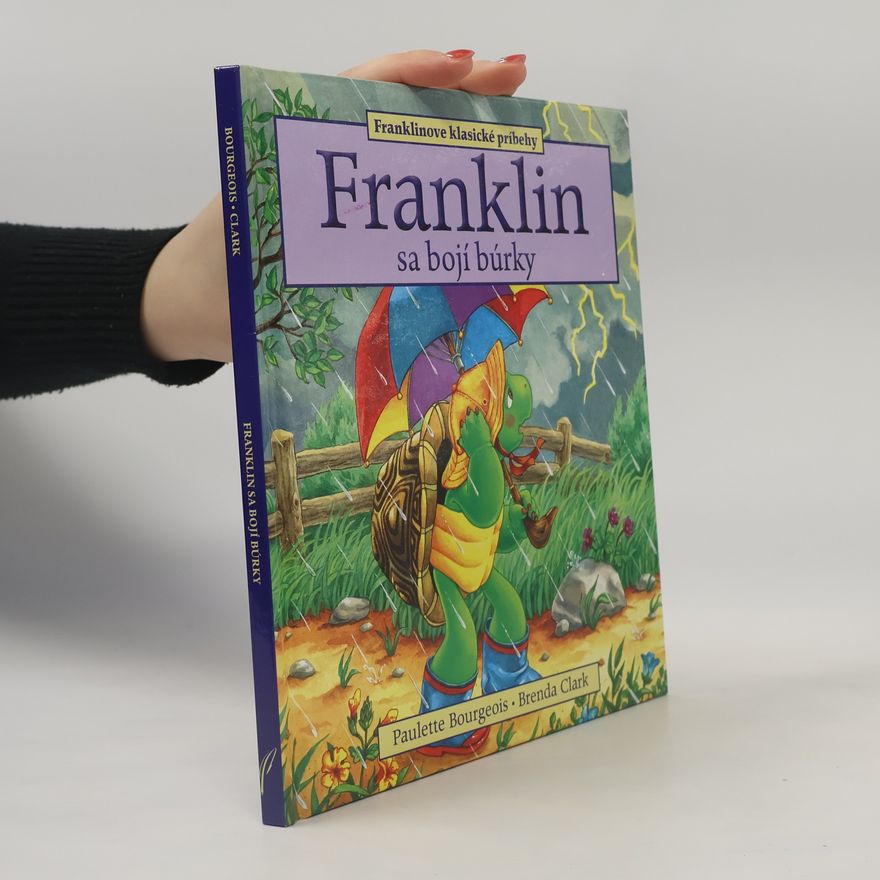 Brenda Clark Franklin sa bojí búrky