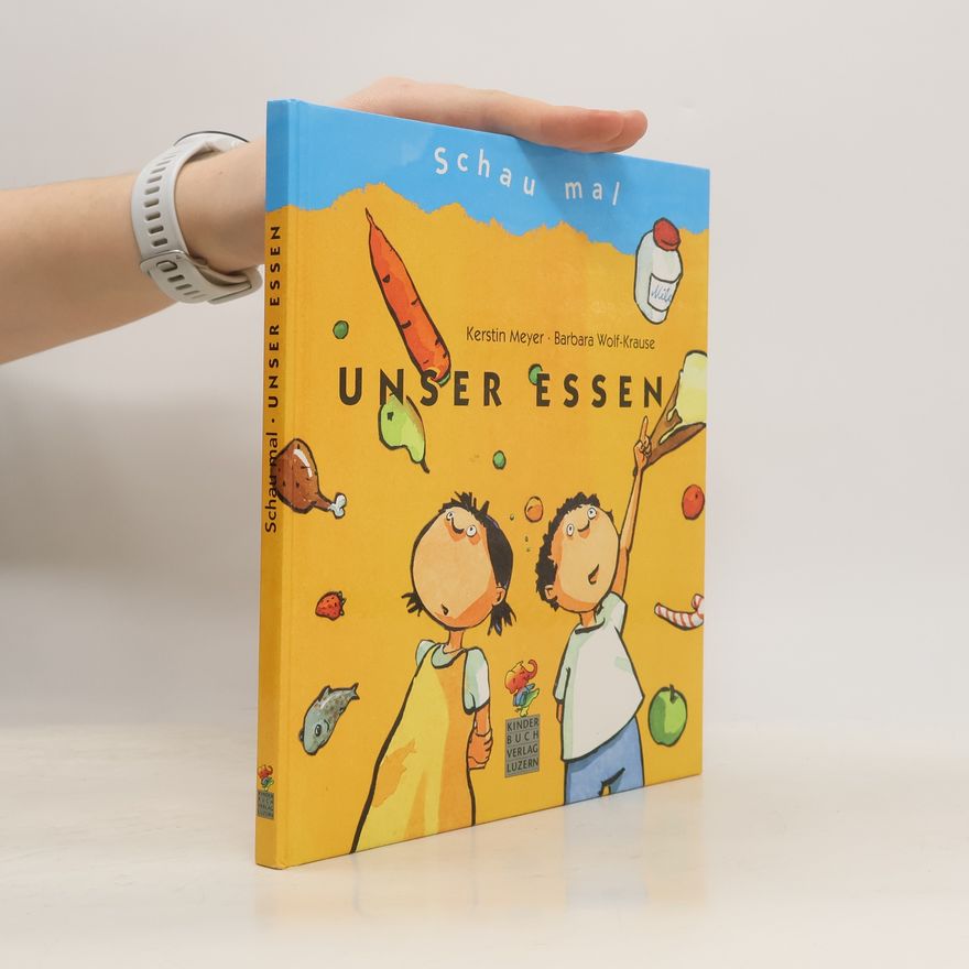 Barbara Wolf Krause Unser Essen