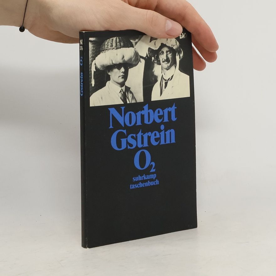 Norbert Gstrein O2