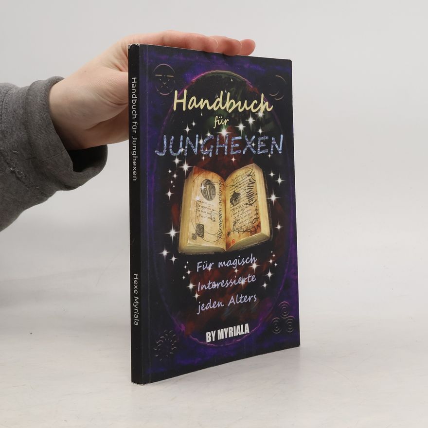 Hexe Myriala Handbuch für Junghexen