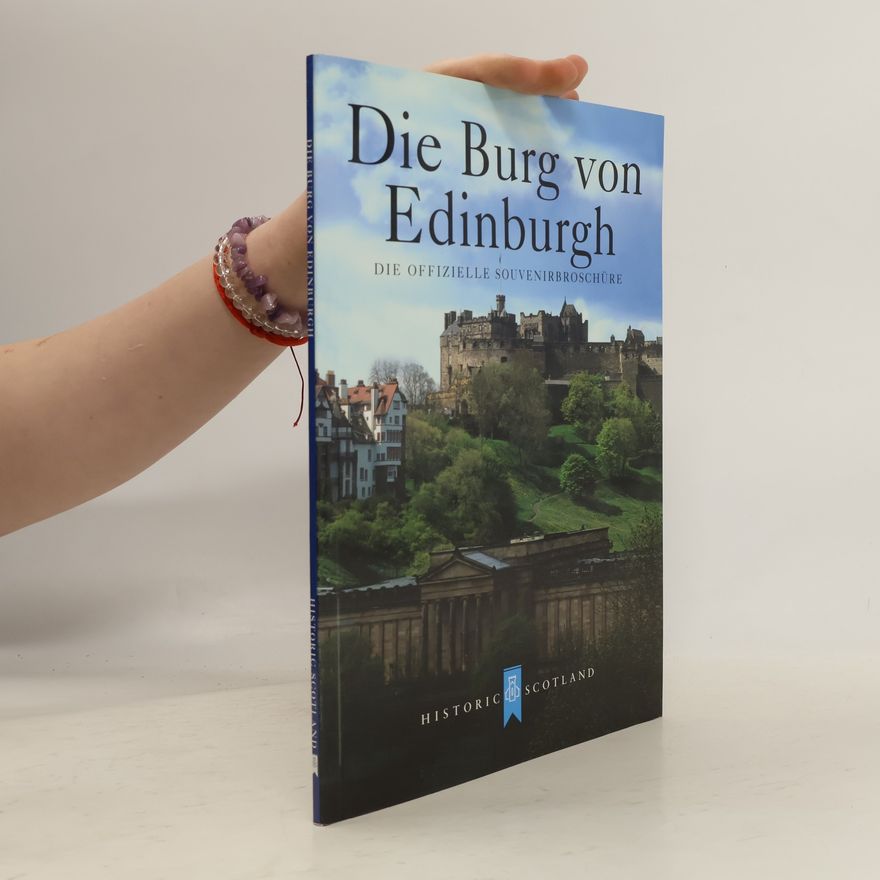 Autorenkollektiv Die Burg von Edinburgh