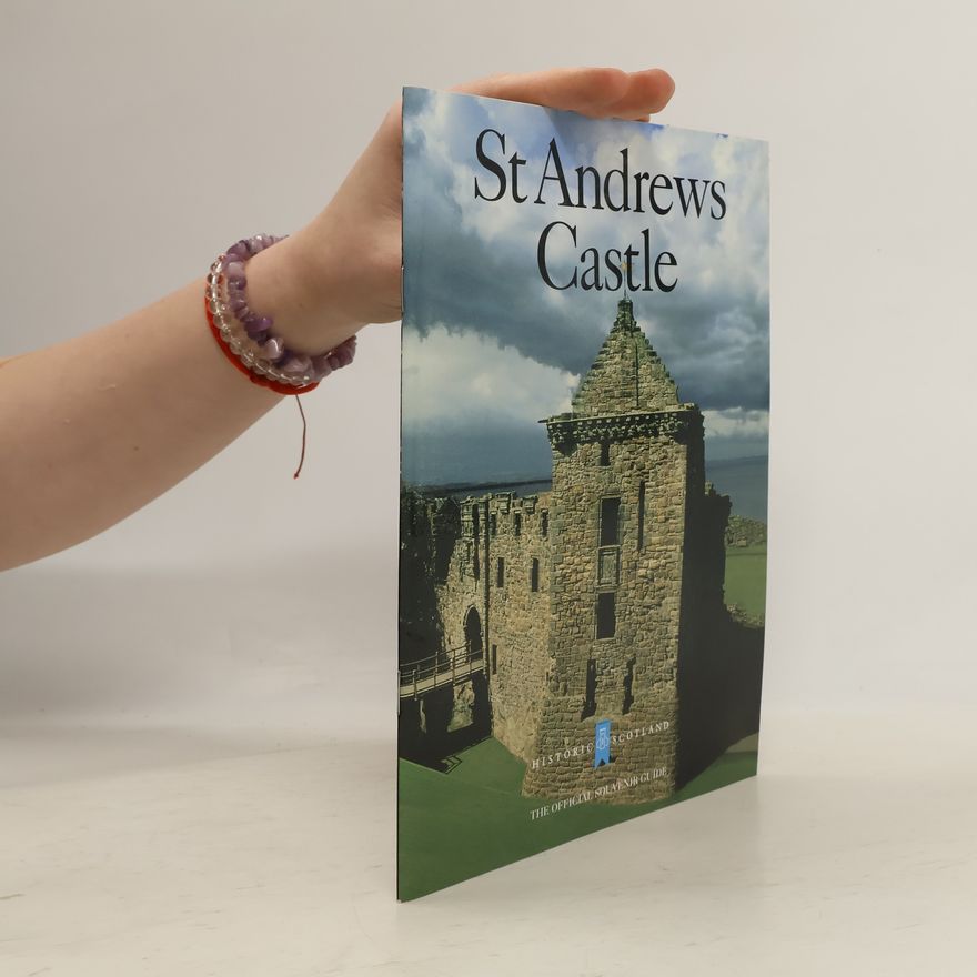 Richard Fawcett St. Andrews Castle