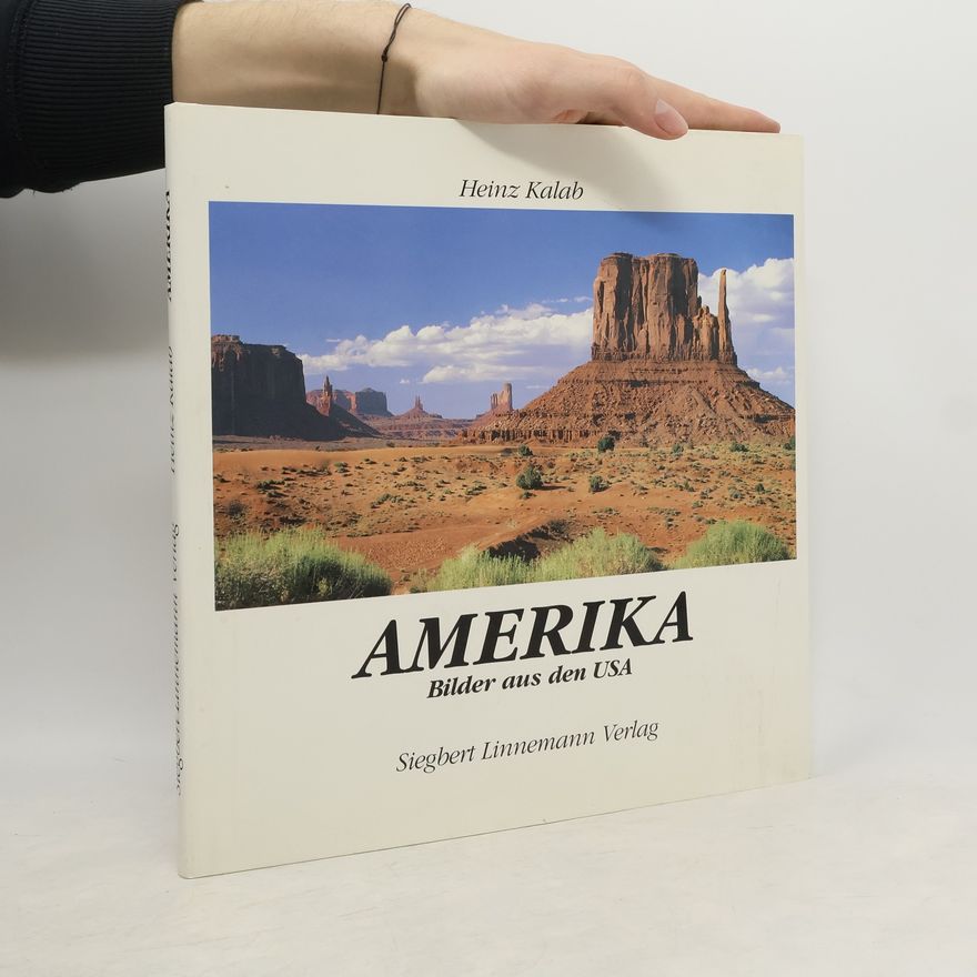 Heinz Kalab Amerika