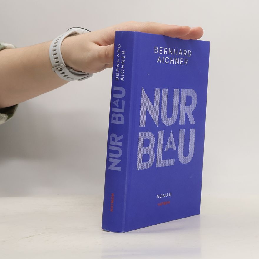 Bernhard Aichner Nur Blau