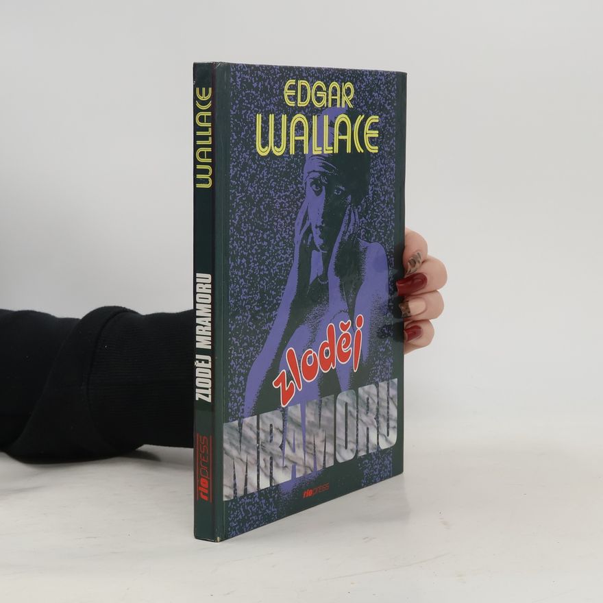 Edgar Wallace Zloděj mramoru