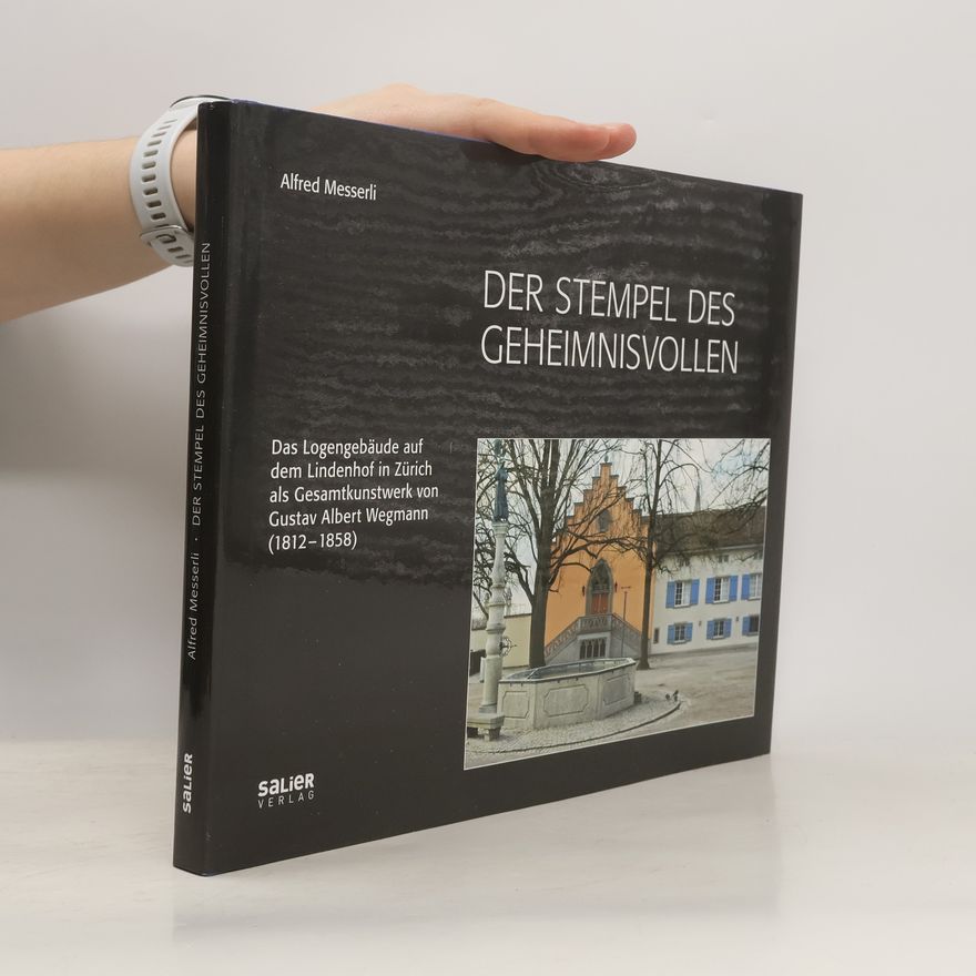 Alfred Messerli Der Stempel des Geheimnisvollen