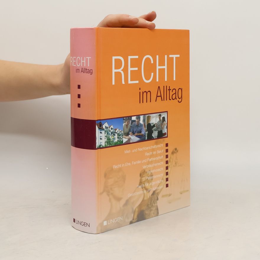 Autores varios Recht im Alltag
