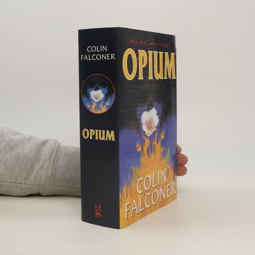 Colin Falconer Opium
