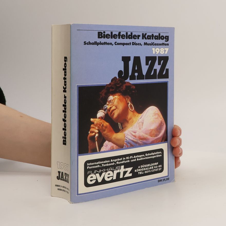 Autorenkollektiv Bielefelder Katalog. Schallplatten, Compact Discs, MusiCassetten