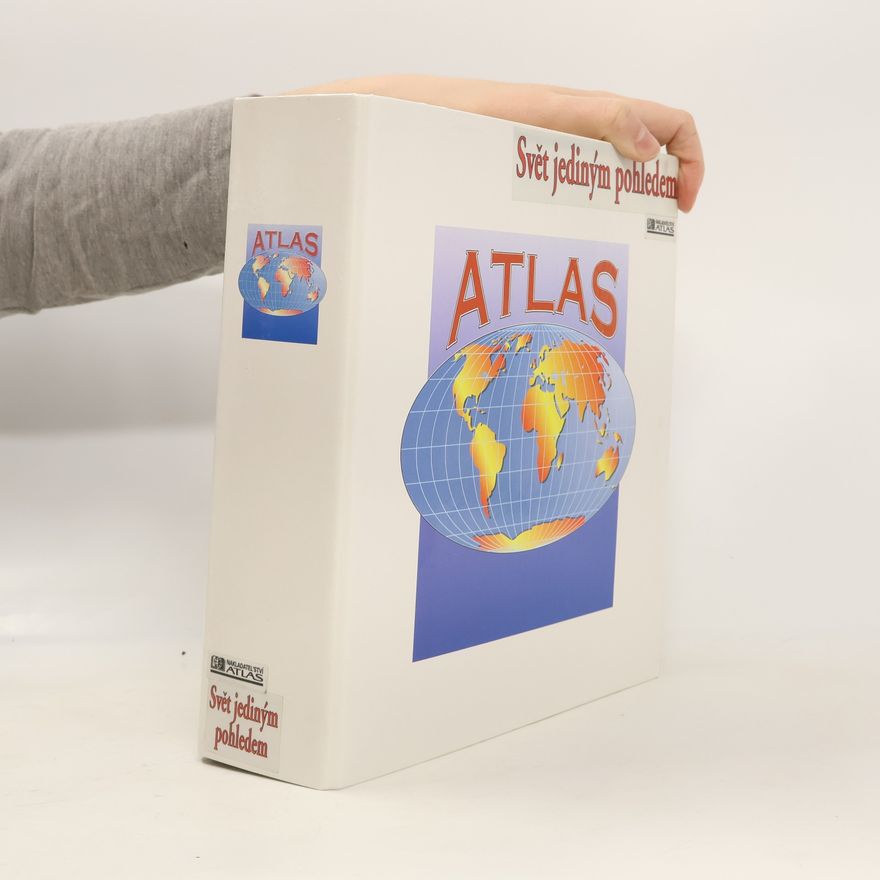 Kolektiv autorů Atlas