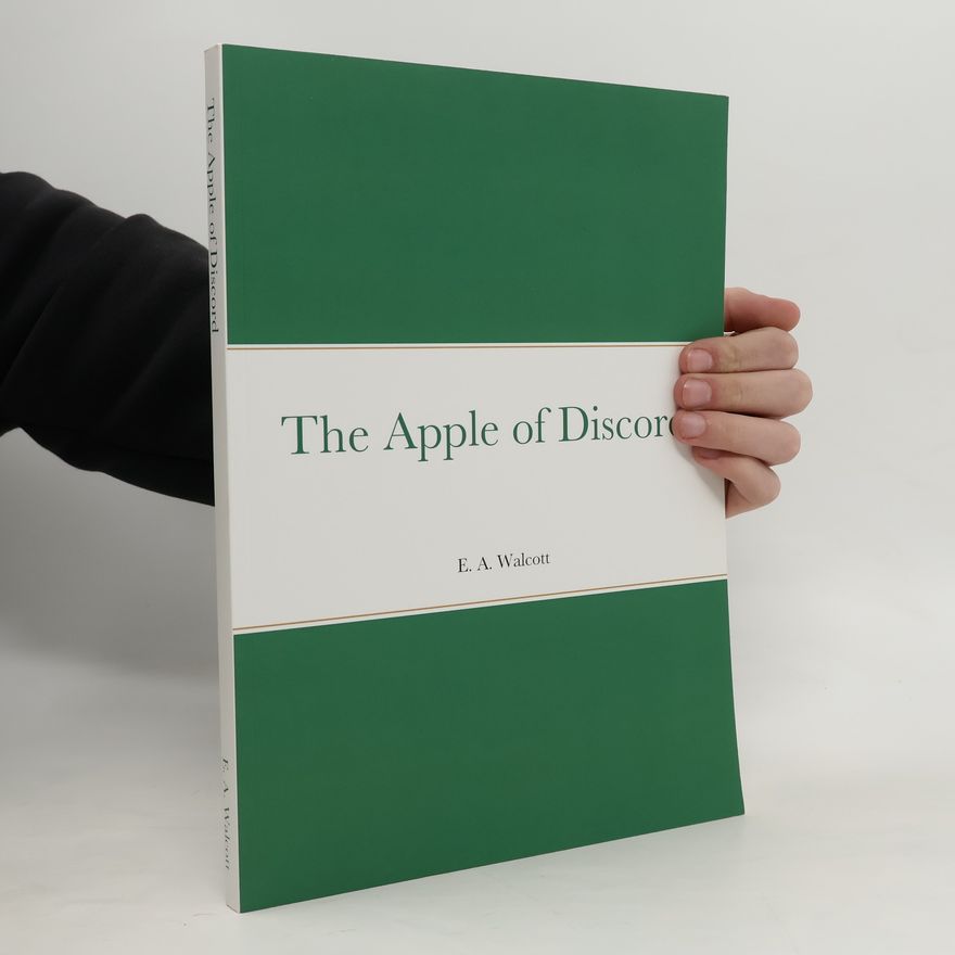 Earle Ashley Walcott The Apple Of Discord