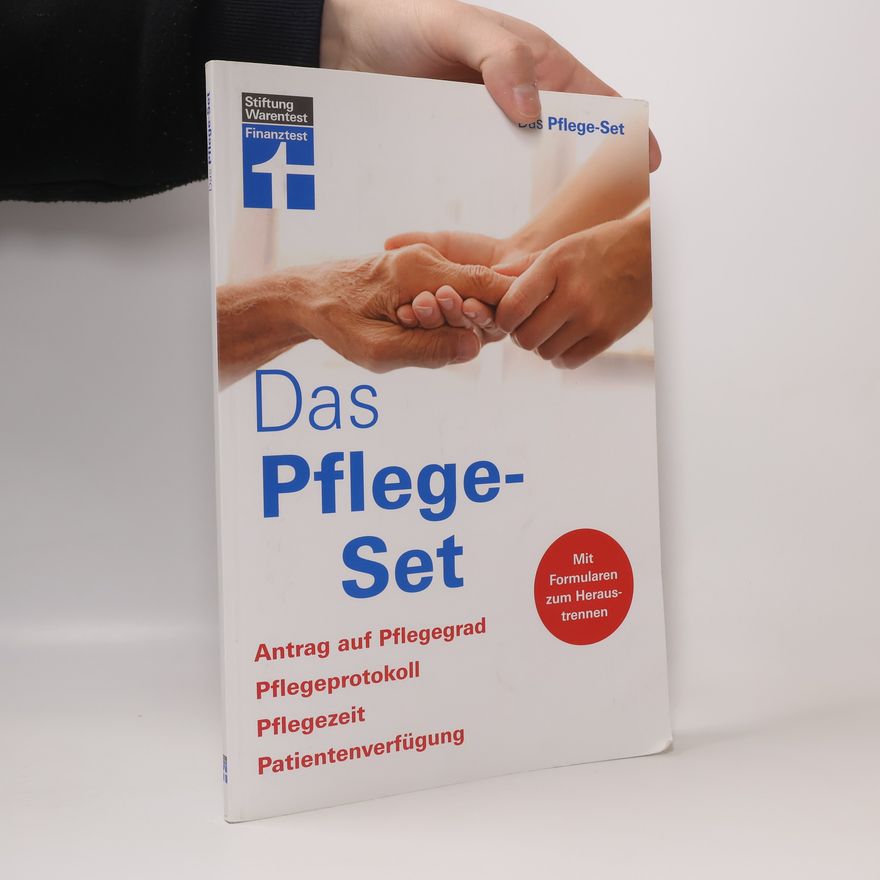 Eugénie Zobel Das Pflege-Set