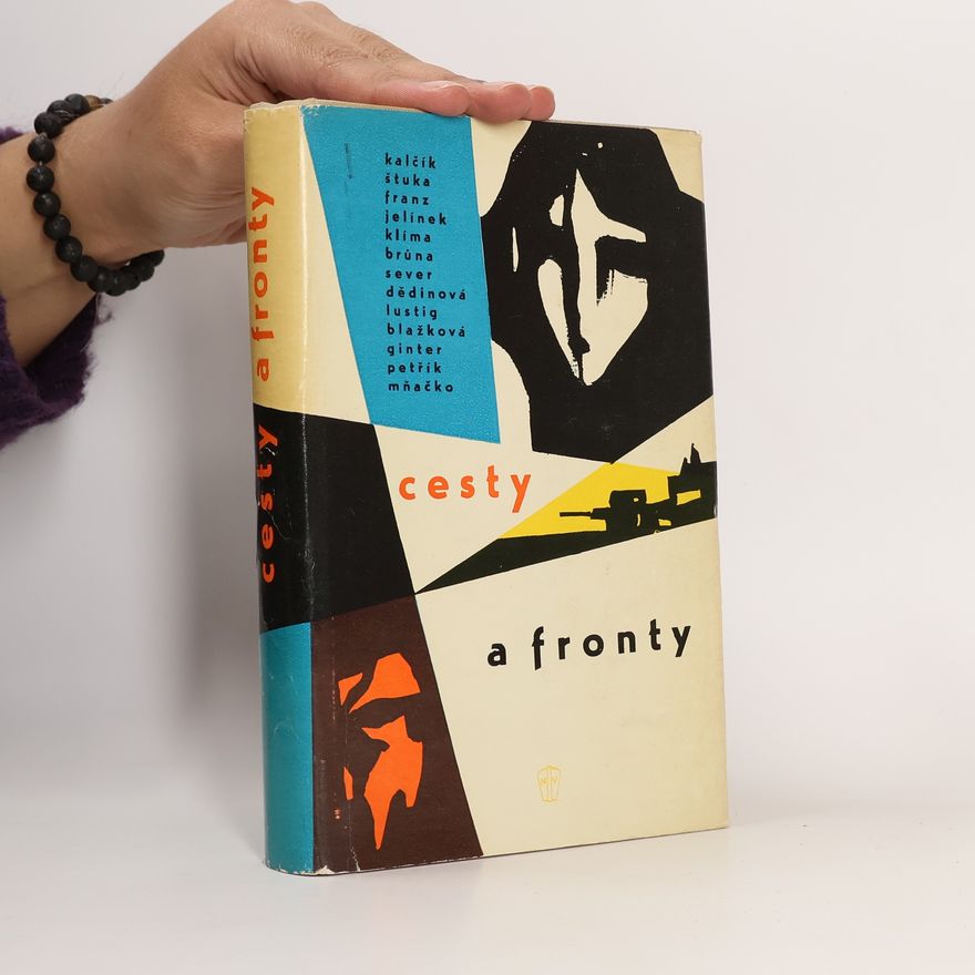 Rudolf Franz Cesty a fronty