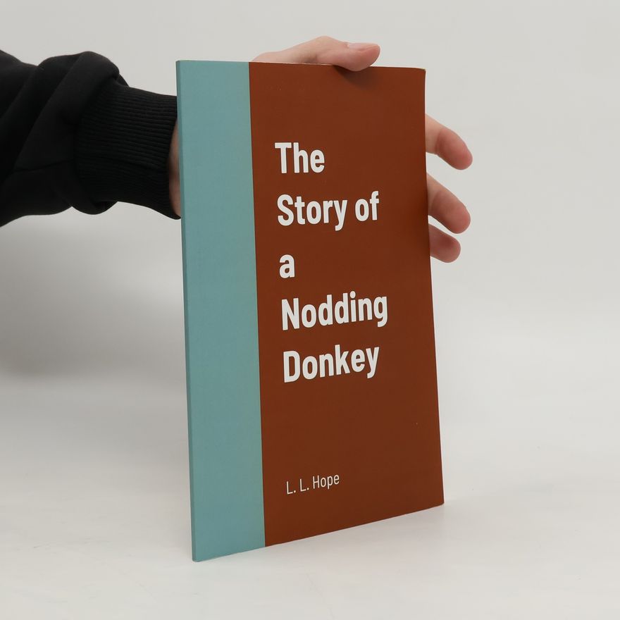 Laura Lee Hope The Story of a Nodding Donkey