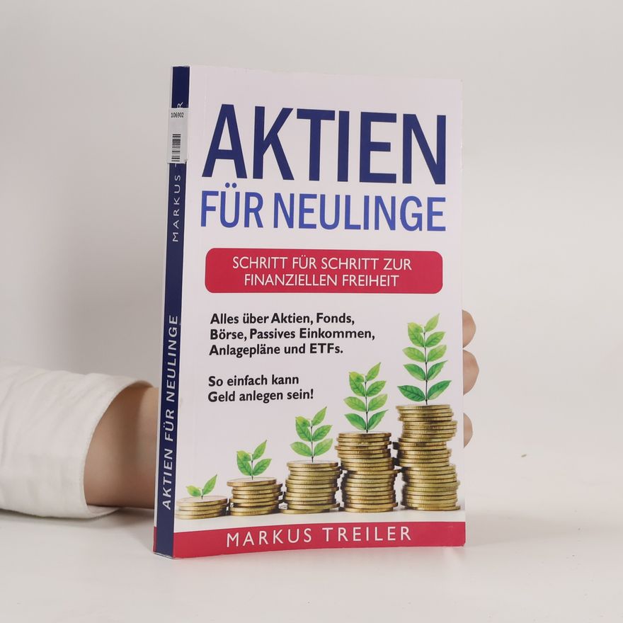 Markus Treiler Aktien für Neulinge