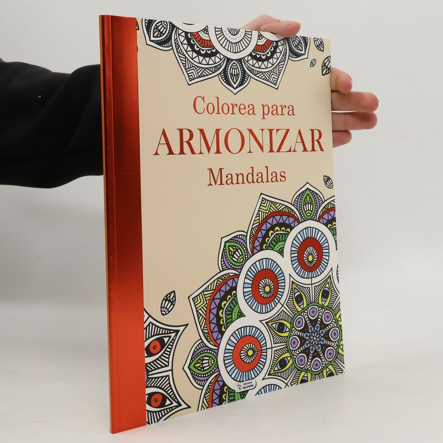 Autorenkollektiv Colorear para armonizar. Mandalas