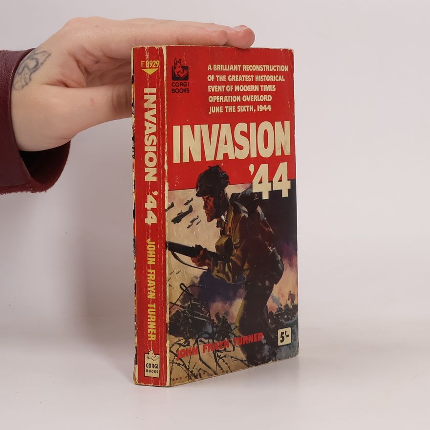 John Frayn Turner Invasion '44