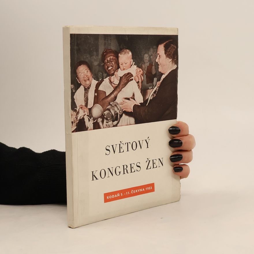 Various authors Světový kongres žen