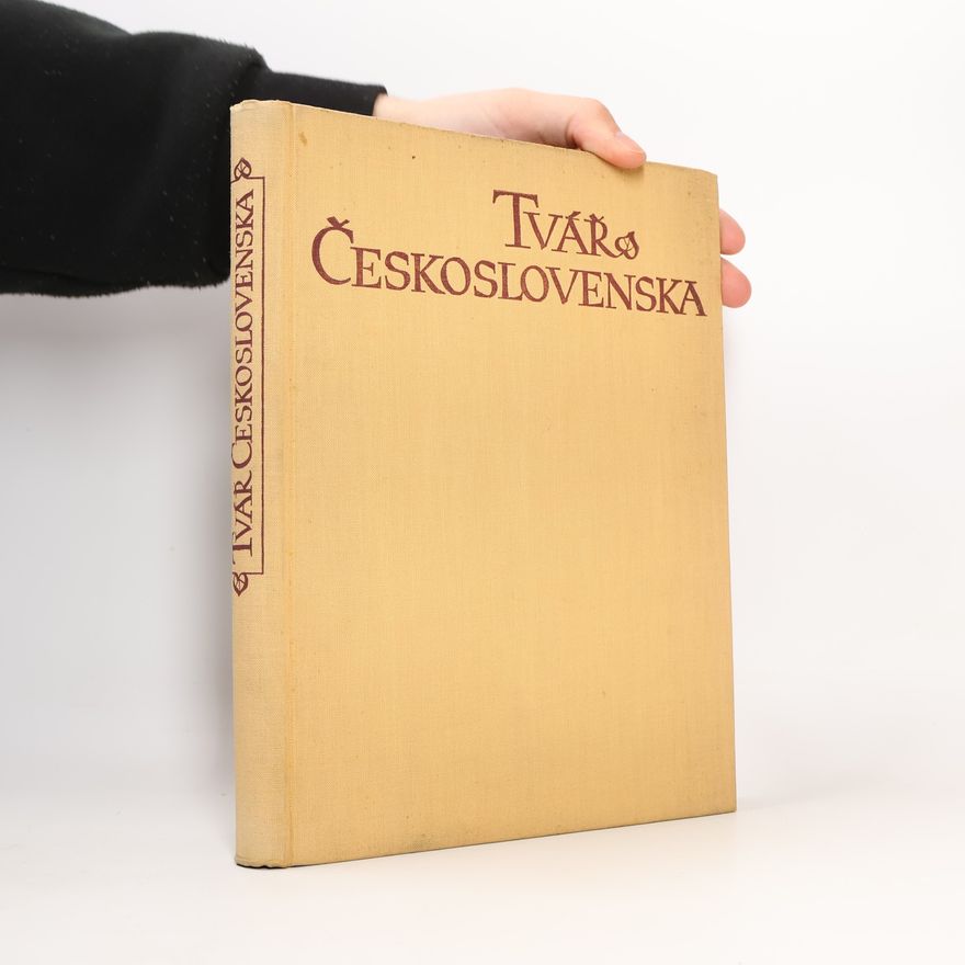 J. A. Palouš Tvář Československa