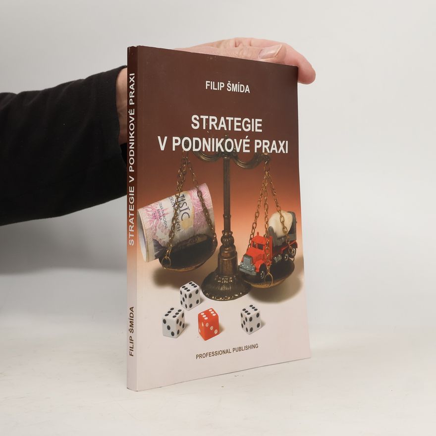Filip Šmída Strategie v podnikové praxi