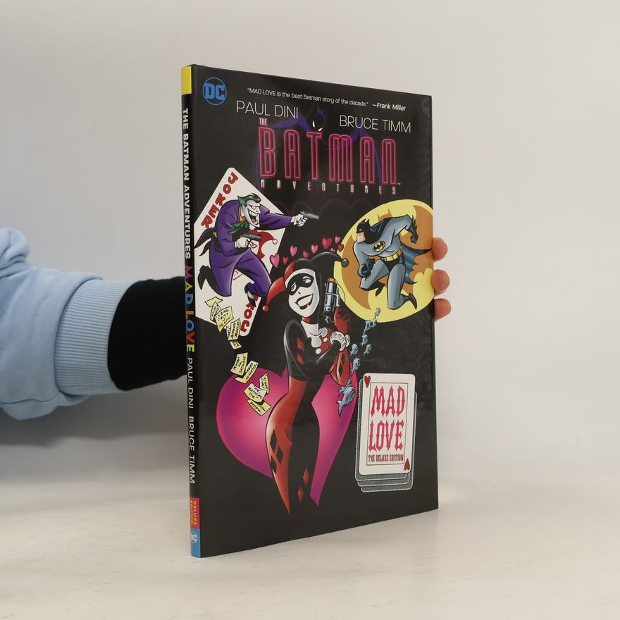 Paul Dini Batman Adventures