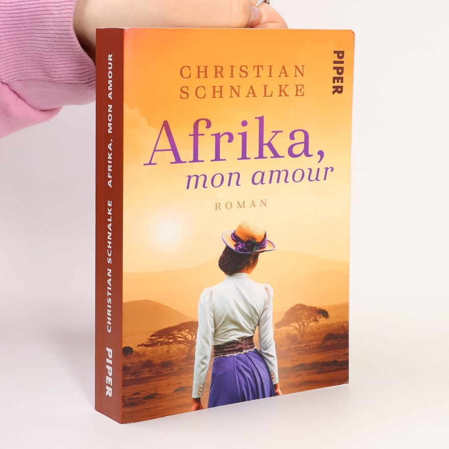 Christian Schnalke Afrika, mon amour