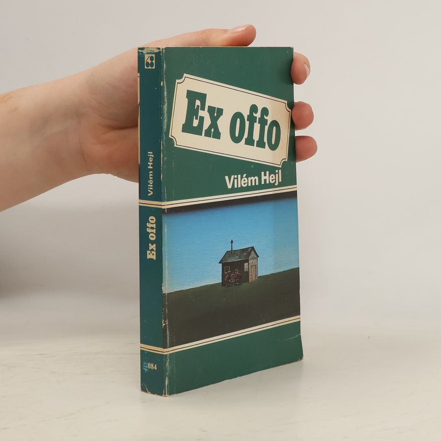 Vilém Hejl Ex offo