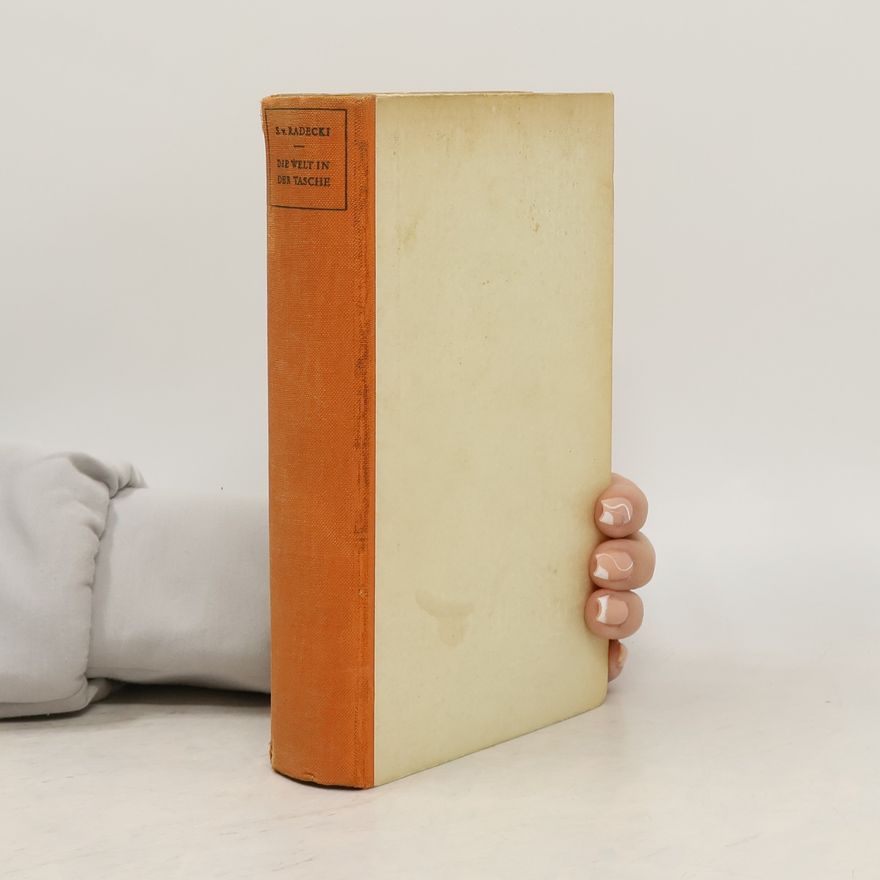Sigismund Radecki Die Welt in der Tasche