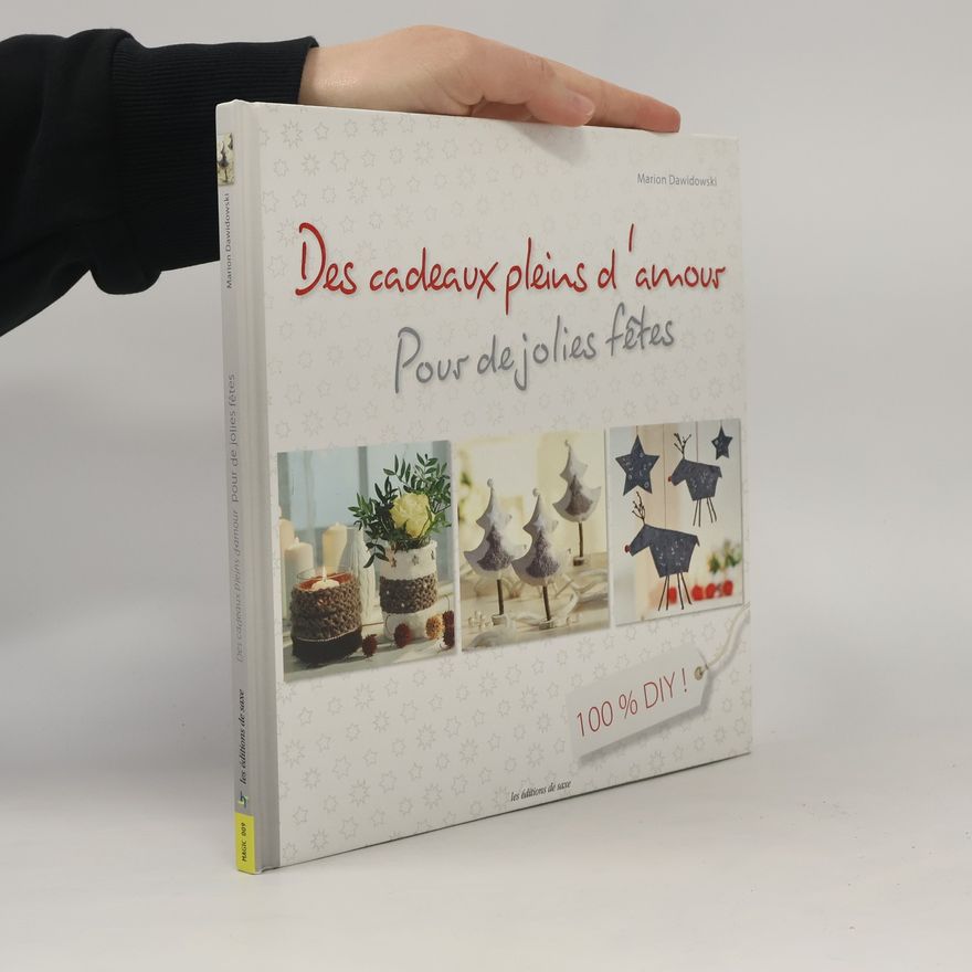 Marion Dawidowski Des cadeaux pleins d'amour