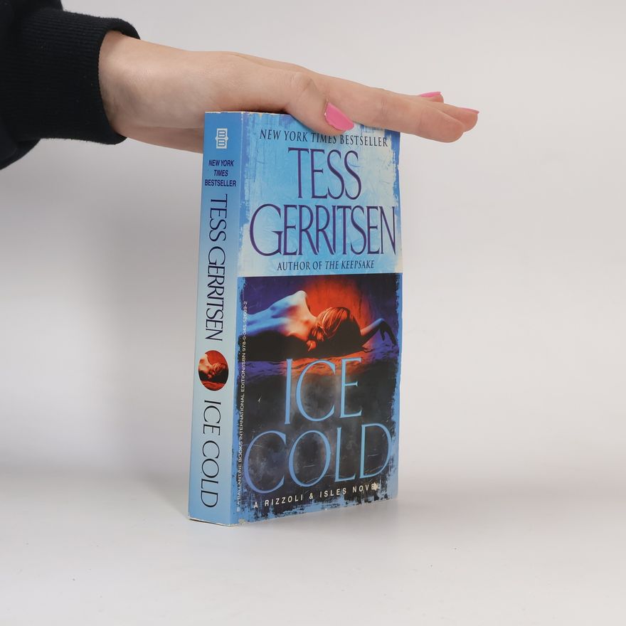 Tess Gerritsen Rizzoli & Isles: Ice Cold
