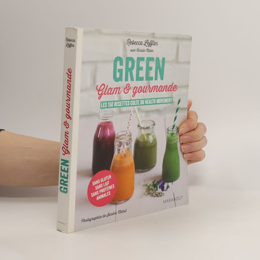 Coralie Miller Green, glam et gourmande