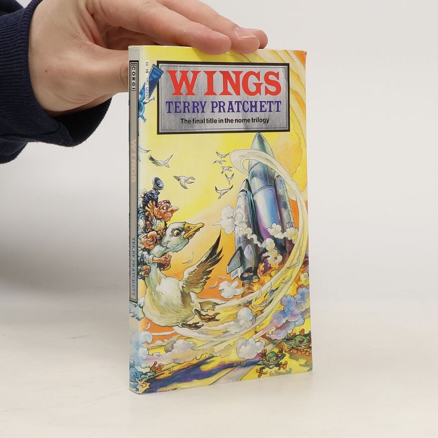 Terry Pratchett Wings