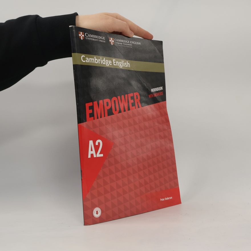 Peter Anderson Empower A2. Workbook With Answers