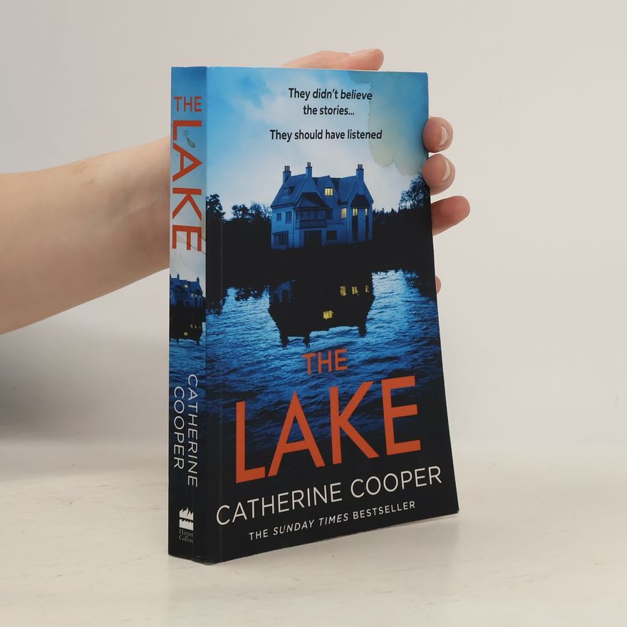 Catherine Cooper The Lake