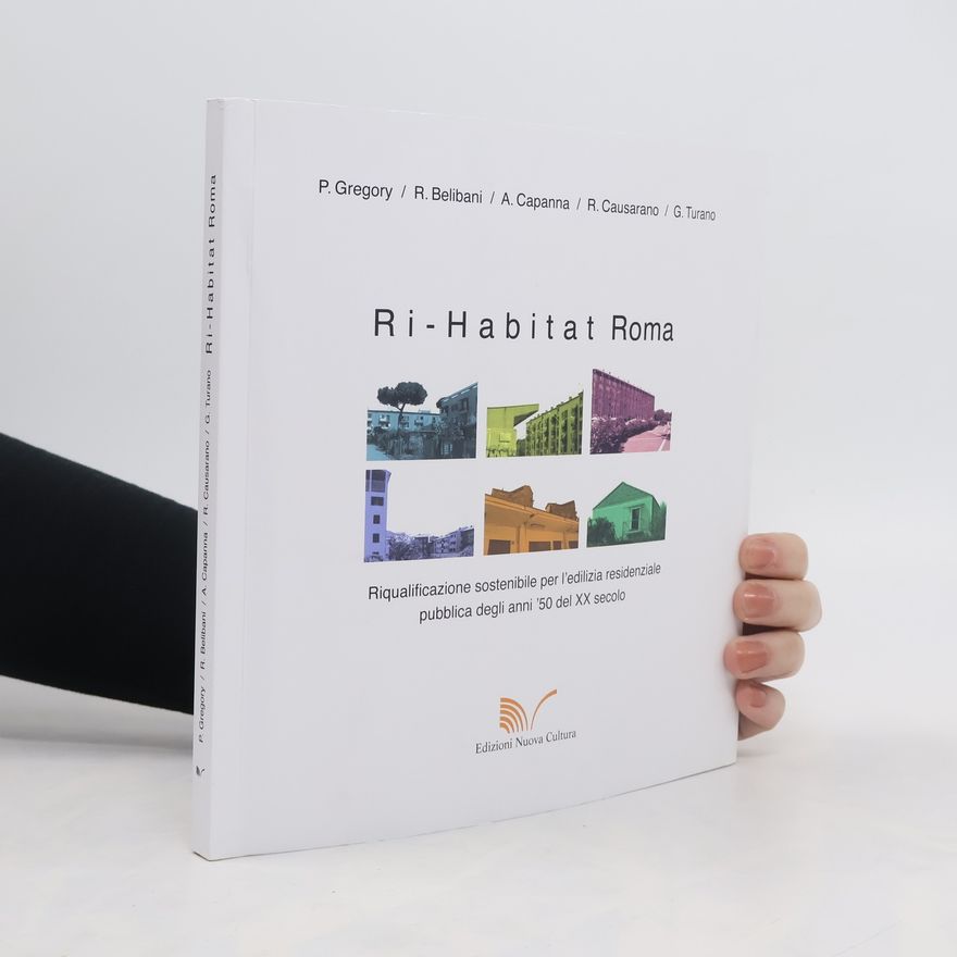 Giulia Turano Ri-Habitat Roma