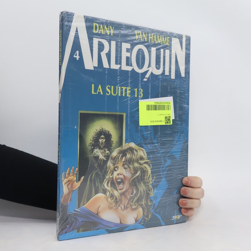 Dany Van Hamme Arlequin 4