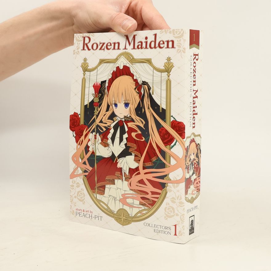 Peach-Pit Rozen Maiden Collector's Edition Vol. 1