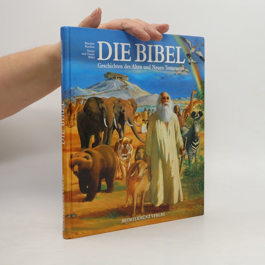 Monika Nadler Die Bibel