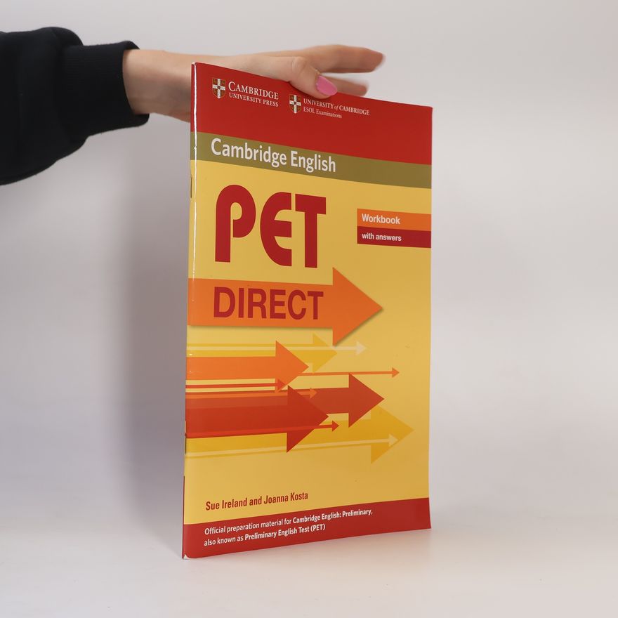 Sue Ireland PET Direct Workbook with Answers