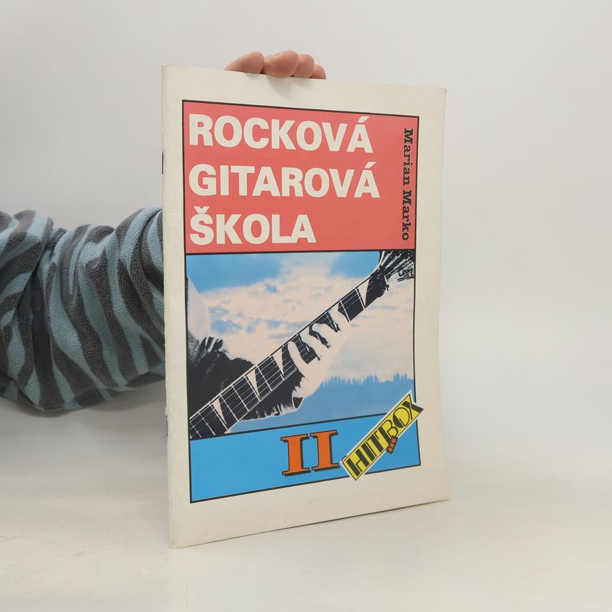 Marián Marko Rocková gitarová škola II.