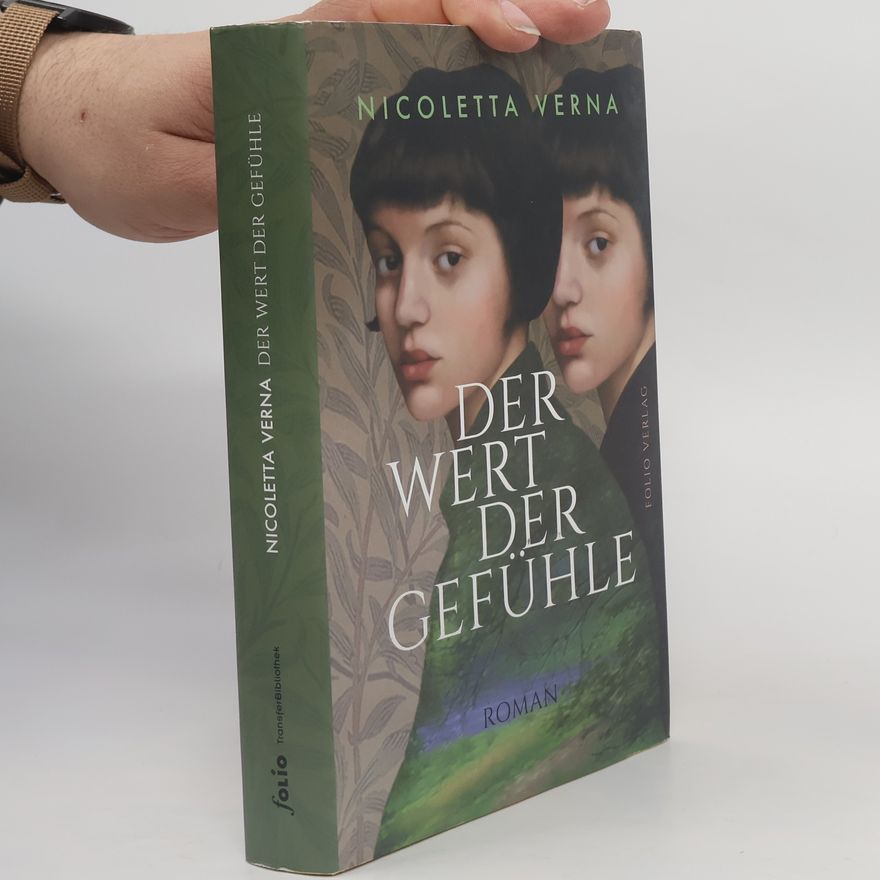 Nicoletta Verna Transfer Bibliothek: Der Wert der Gefühle