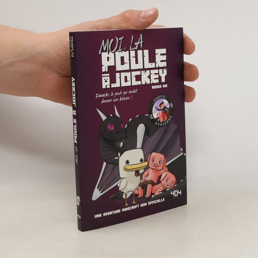 Aypierre Moi, la poule à jockey