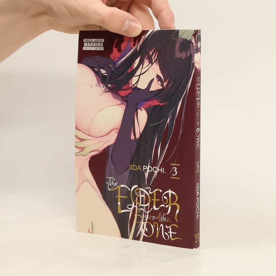 Pochi Iida The Elder Sister-Like One, Vol. 3