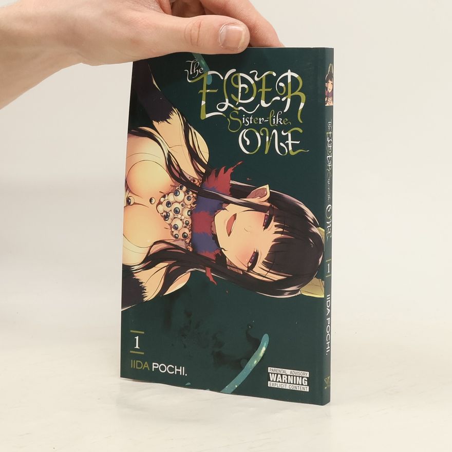 Pochi Iida The Elder Sister-Like One 1