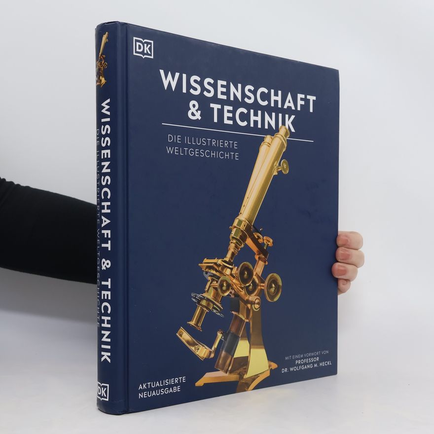 Adam Hart-Davis Wissenschaft & Technik