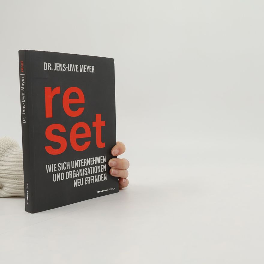 Jens-Uwe Meyer Reset